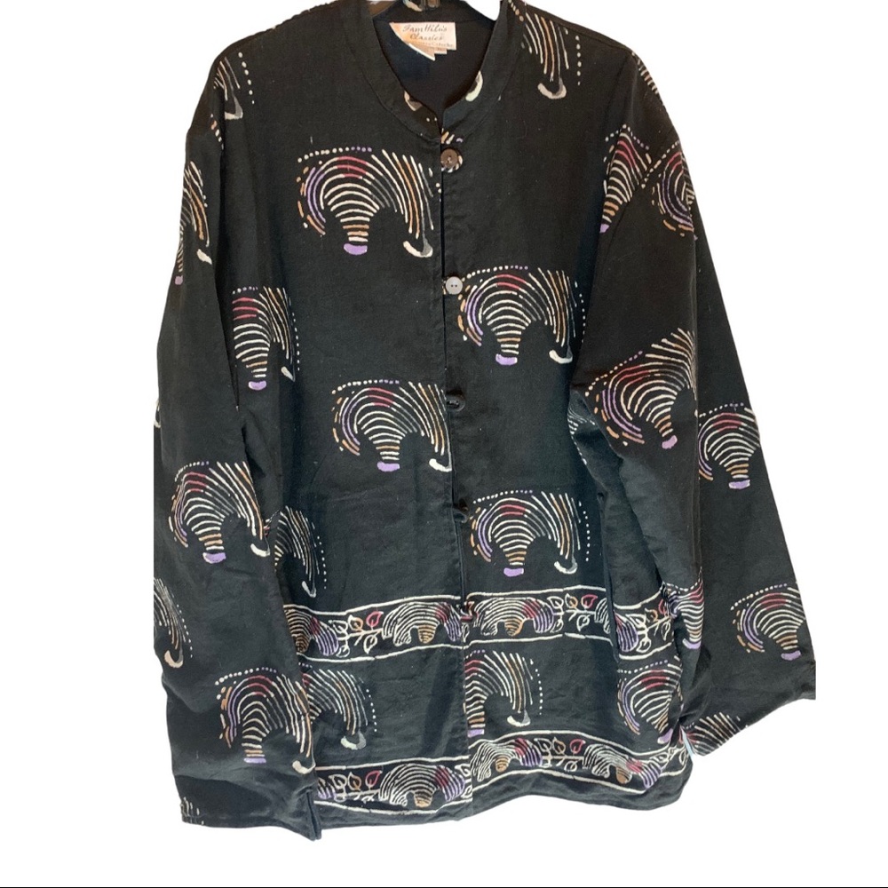 Sam Hilu’s Collection Jacket - image 8